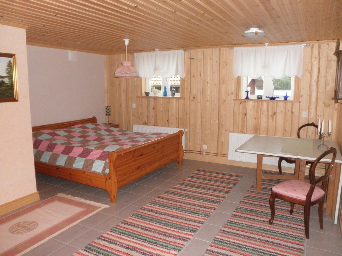 Sjoeanaes 3 Bed and Breakfast Växjö Buitenkant foto