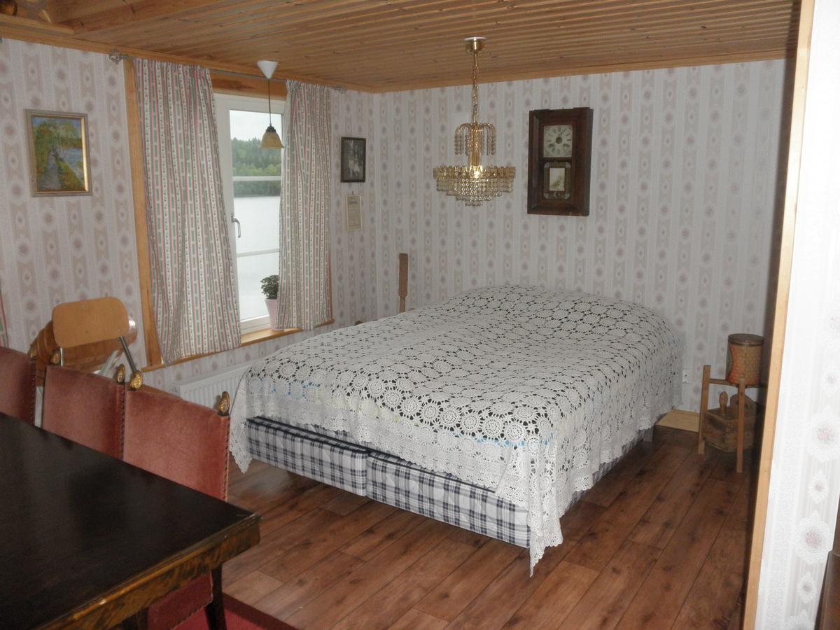 Sjoeanaes 3 Bed and Breakfast Växjö Buitenkant foto